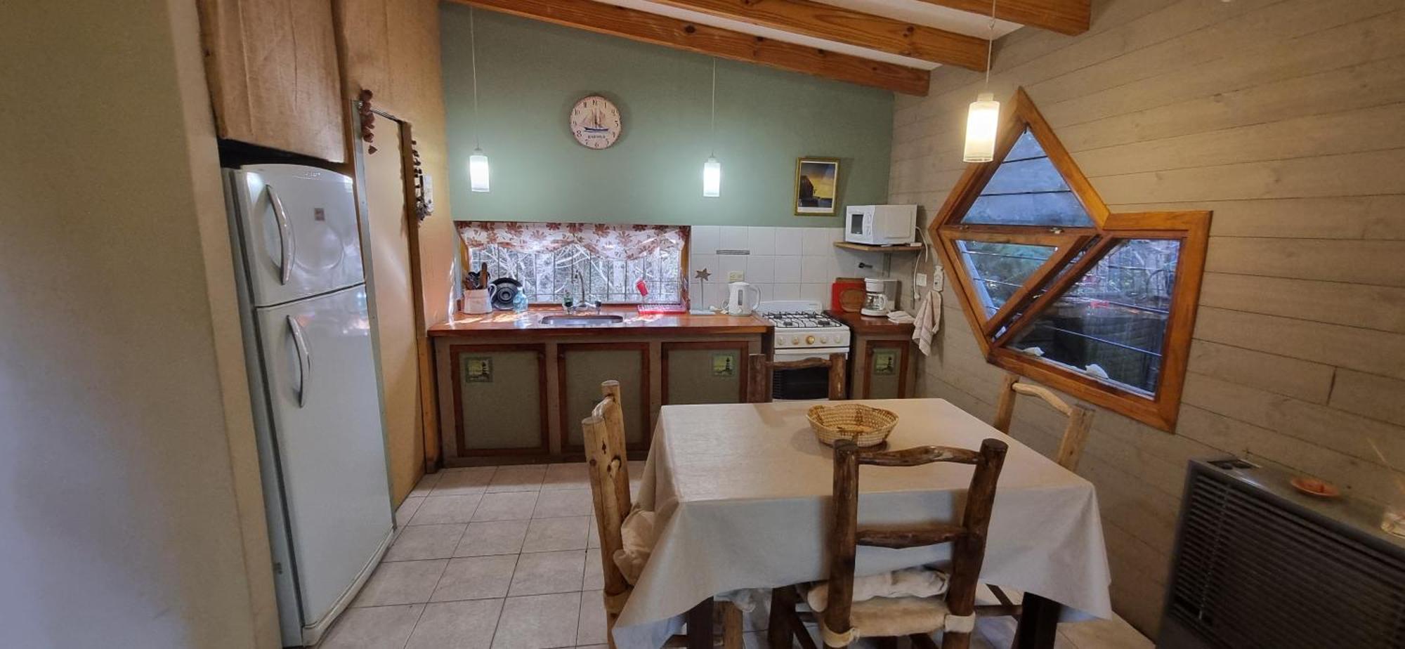 Cabana Petite Сан-Карлос-де-Барілоче Екстер'єр фото
